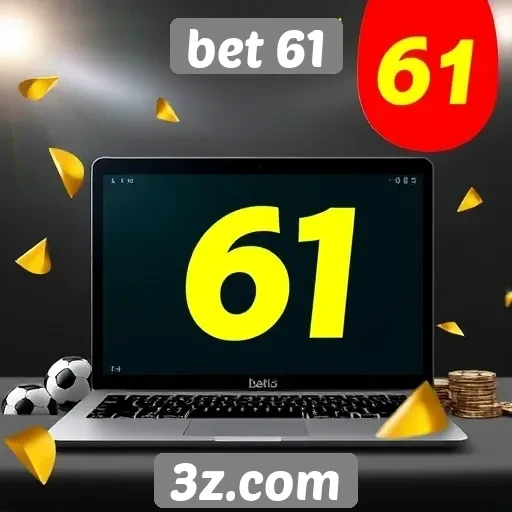 Ofertas de bônus e promoções do Bet 61