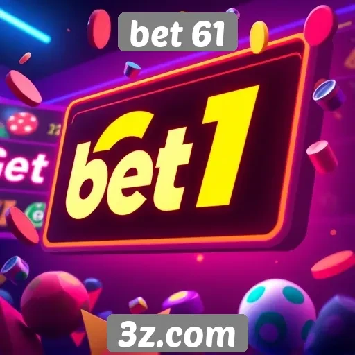 Estratégias de marketing digital da bet 61 no mercado de jogos