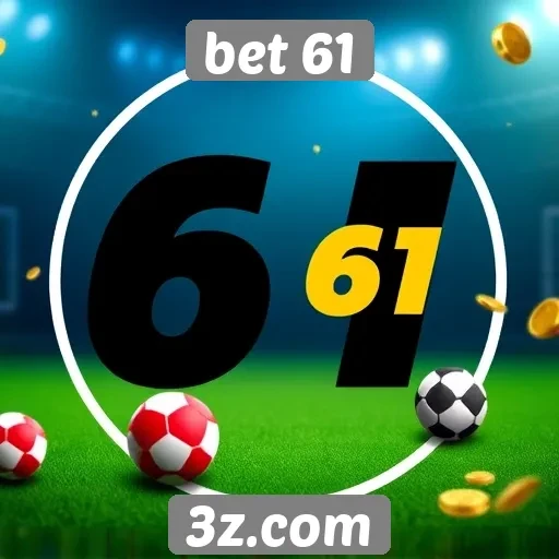 Avaliação de bônus e promoções no site bet 61