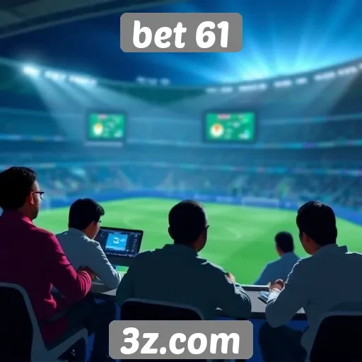 Acessibilidade do suporte ao cliente no Bet 61