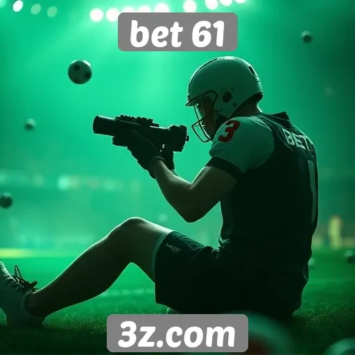 Futuro do Bet 61 na indústria de jogos